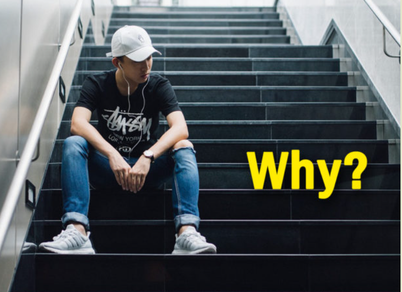 Our critical thinking skills are almost dead