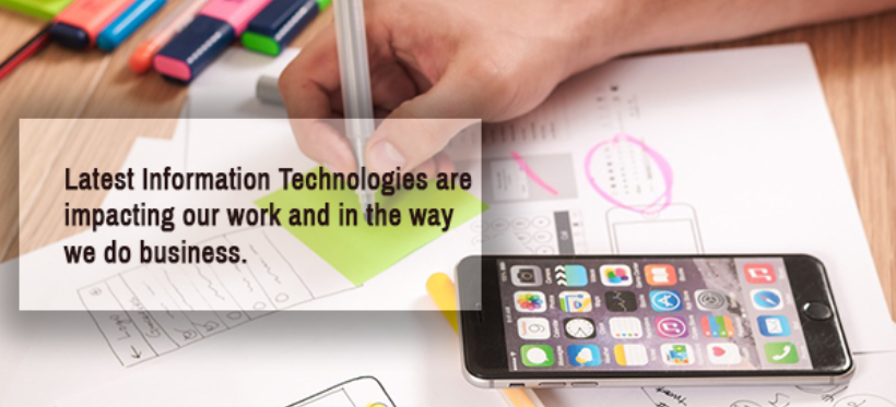 Technology is making a difference between business processes and systems