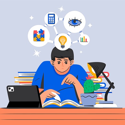 keep learning