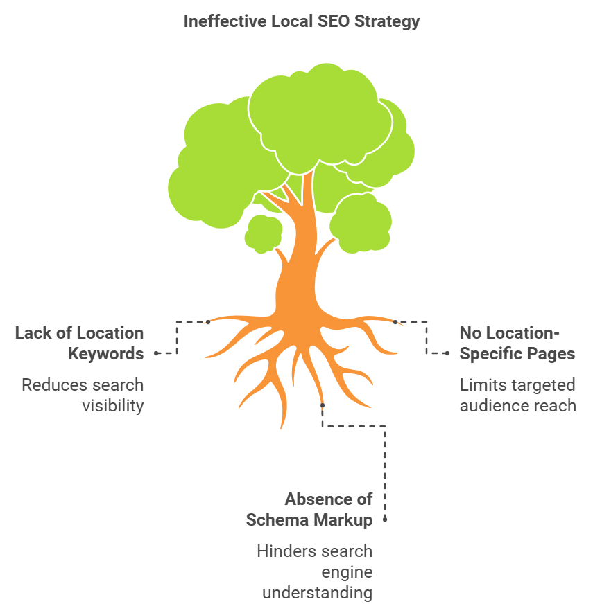 Location-Based Keywords for Local SEO
