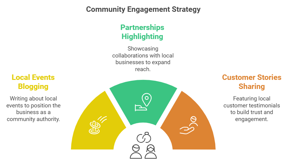 Local Business Partnerships Collaboration